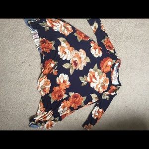Floral Top
